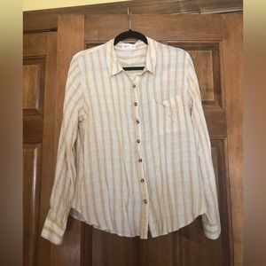 XL women’s button down blouse